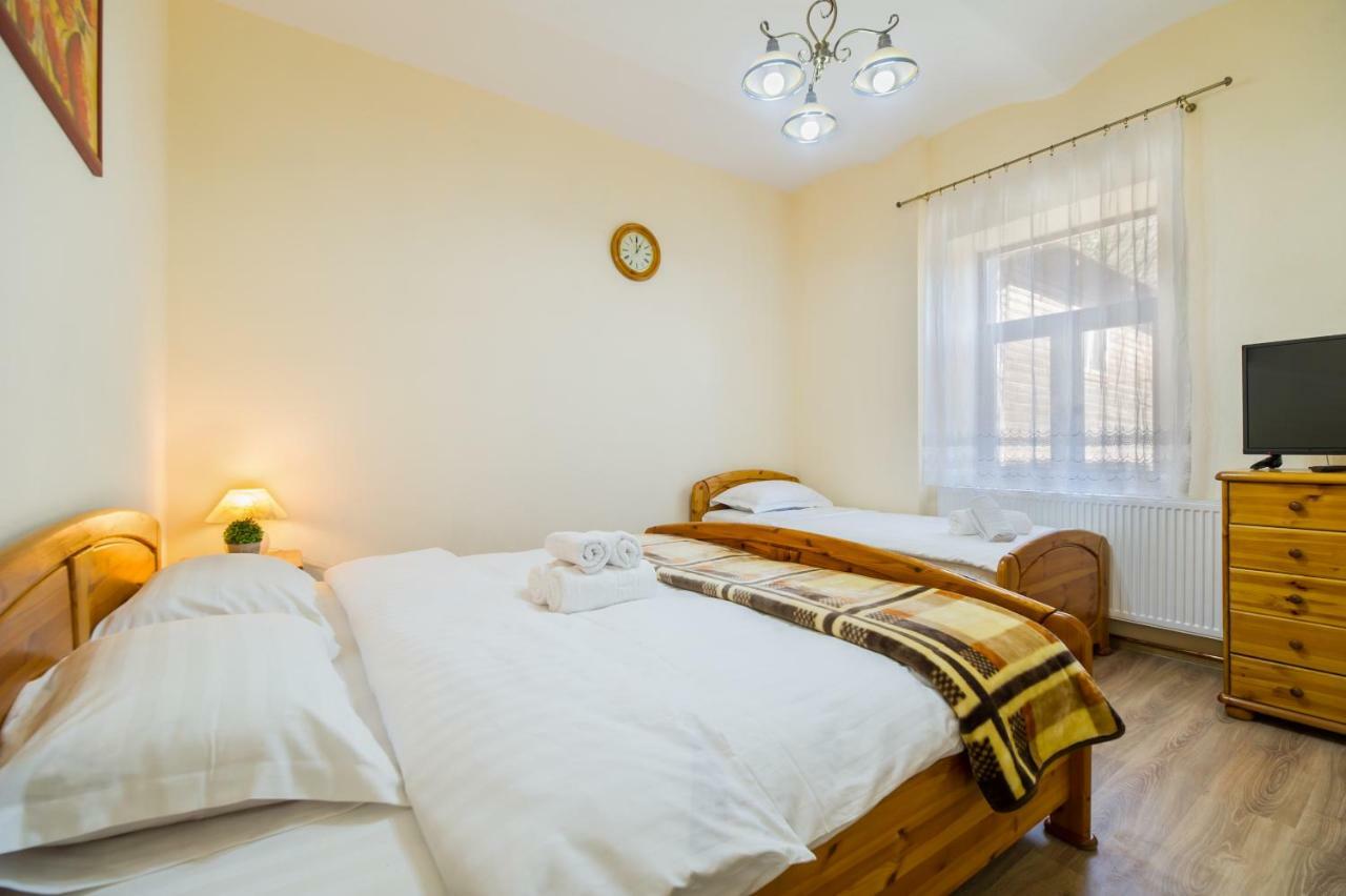 Apartment Carol Private Yard With Barbeque And Parking Σινάια Εξωτερικό φωτογραφία