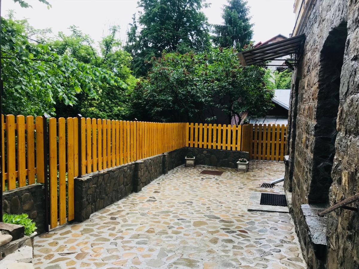 Apartment Carol Private Yard With Barbeque And Parking Σινάια Εξωτερικό φωτογραφία